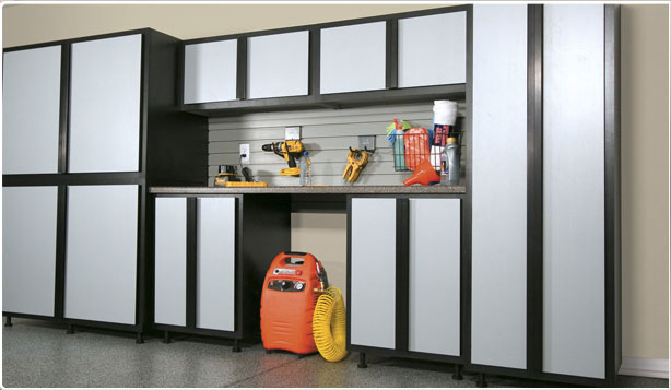 Tech Series, Storage Cabinet  SoCal